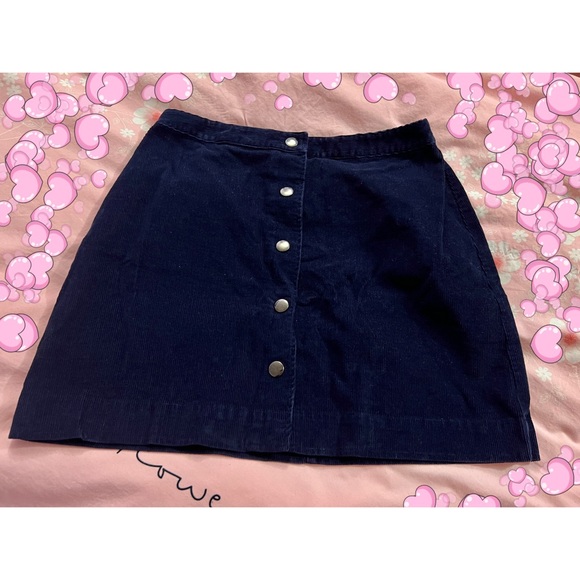 Old Navy corduroy skirt - Picture 1 of 2